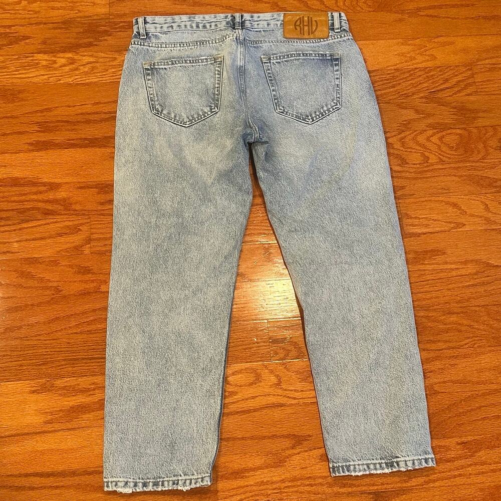 Zara x Rhuigi Jeans sz 34 - Picture 7 of 10